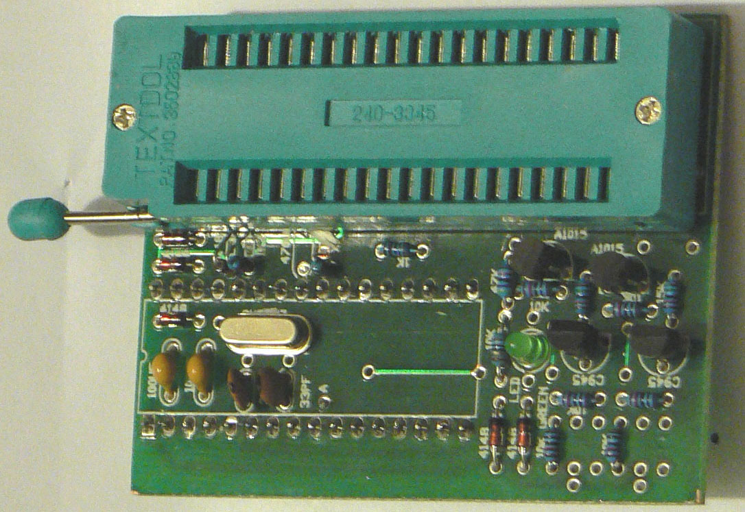 MCS-48 Adapter